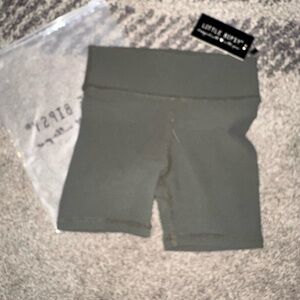 Little Bipsy Biker shorts